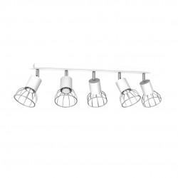 Lampa Sufitowa Dante Silver 5x mini GU10