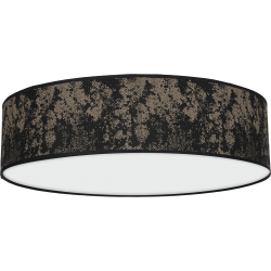 Lampa Sufitowa SATINO GOLD 3xE27 Ø50cm