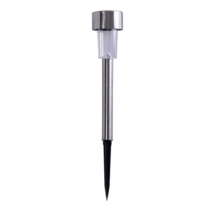 LAMPKA OGRODOWA SOLARNA INOX LAMPKA OGRODOWA SOLARNA INOX