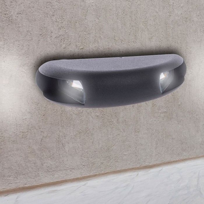 OPRAWA ELEWACYJNA WALL 6W LED OPRAWA ELEWACYJNA WALL 6W LED