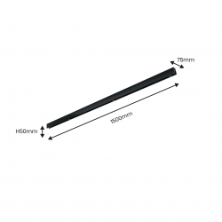 Szyna natynkowa MAGNETIC TRACK
