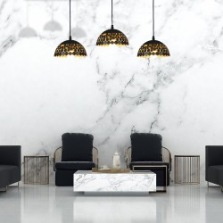 Lampa wisząca LISA BLACK 3xE27