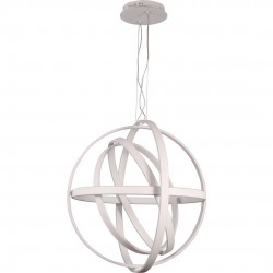 Lampa wisząca COPERNICUS WHITE 260W LED