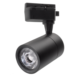Lampa Sufitowa TRACK LIGHT 12W LED Black 4000K