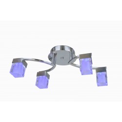 Lampa sufitowa GLORIA 4xG9