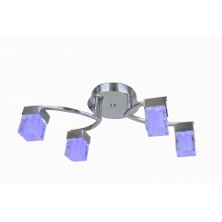 Lampa sufitowa GLORIA 4xG9