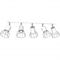 Lampa Sufitowa Dante Silver 5x mini GU10