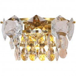 Kinkiet SELENA GOLD 2xE14