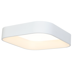 Plafon ASTRO WHITE 24W LED