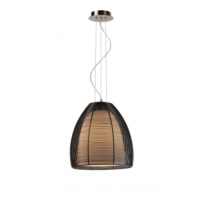 MD9023-1L PICO LAMPA WISZĄCA CZARNA MD9023-1L PICO LAMPA WISZĄCA CZARNA
