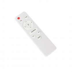 Plafon MEGAN Ø380 mm 24W LED
