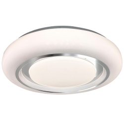 Plafon MEGAN Ø380 mm 24W LED