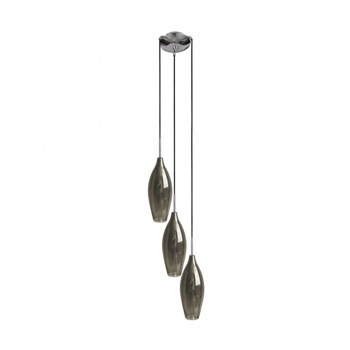 MD2101A-3S CHAMPAGNE LAMPA WISZĄCA SMOKY MD2101A-3S CHAMPAGNE LAMPA WISZĄCA SMOKY