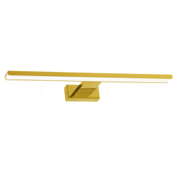 Kinkiet SHINE GOLD 80cm 15W LED
