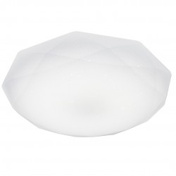 Plafon HEX 24W LED Ø500 mm