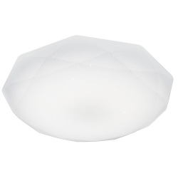 Plafon HEX 24W LED Ø500 mm