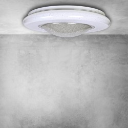 Plafon QUASAR 24W LED Ø400 mm