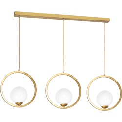 Lampa wisząca VIENNA 3xE14
