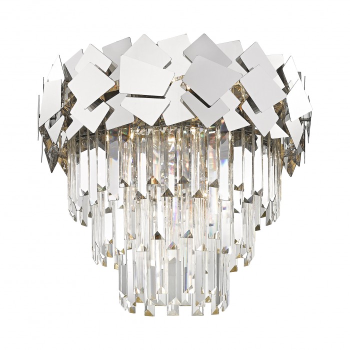 C0506-06A-B5AC QUASAR LAMPA SUFITOWA CHROME C0506-06A-B5AC QUASAR LAMPA SUFITOWA CHROME