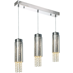 Lampa wisząca MOONLIGHT 3xE14