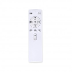 Plafon YAX 24W LED Ściemnialny+ Pilot