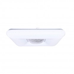 Plafon YAX 24W LED Ściemnialny+ Pilot