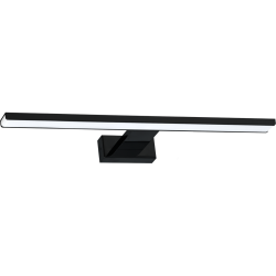 Kinkiet SHINE BLACK 60cm 13,8W LED