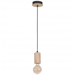 Lampa wisząca LINES 1xE27