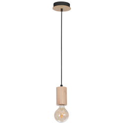 Lampa wisząca LINES 1xE27