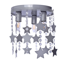 Lampa Sufitowa STAR 3xE27