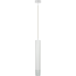 Lampa wisząca TUBI WHITE 1xGU10