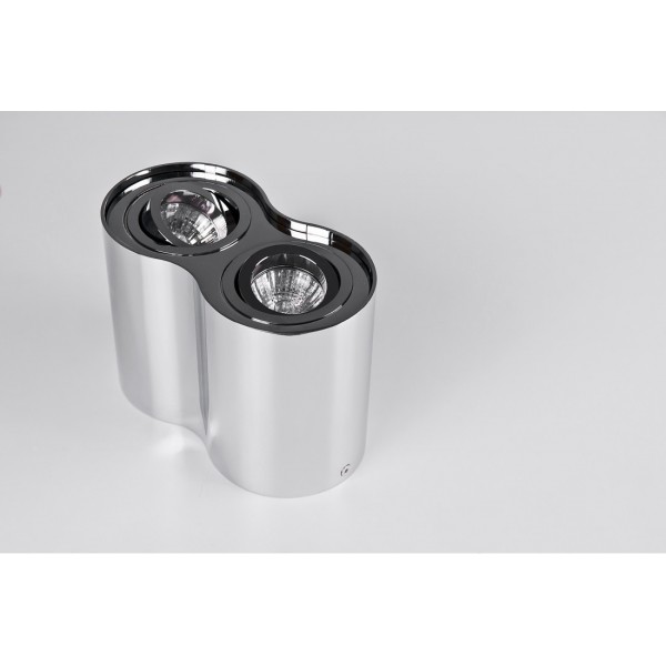 Azzardo Bross 2 chrom AZ0941