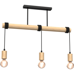 Lampa wisząca VIGA 3xE27