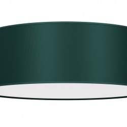 Lampa sufitowa VERDE GREEN 3xE27 Ø50cm