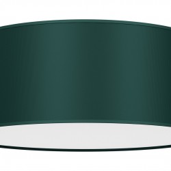Lampa sufitowa VERDE GREEN 2xE27 Ø40cm