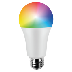 Żarówka LED Wi-FI A60 8W E27 Smart Tuya RGB+CCT+DIM