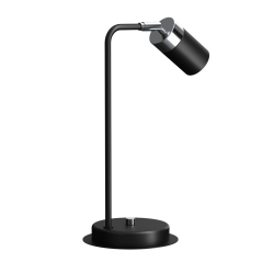 Lampka nocna JOKER BLACK/CHROME 1xGU10