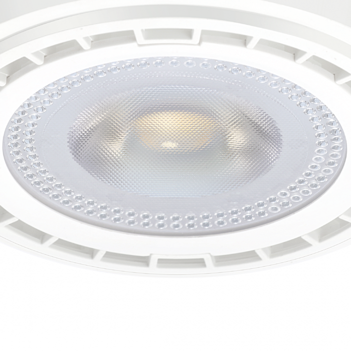 Żarówka LED 6W AR111 GU10 3000K/ Biały Żarówka LED 6W AR111 GU10 3000K/ Biały