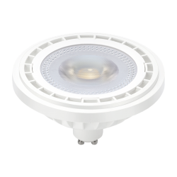 Żarówka LED 6W AR111 GU10 3000K/ Biały