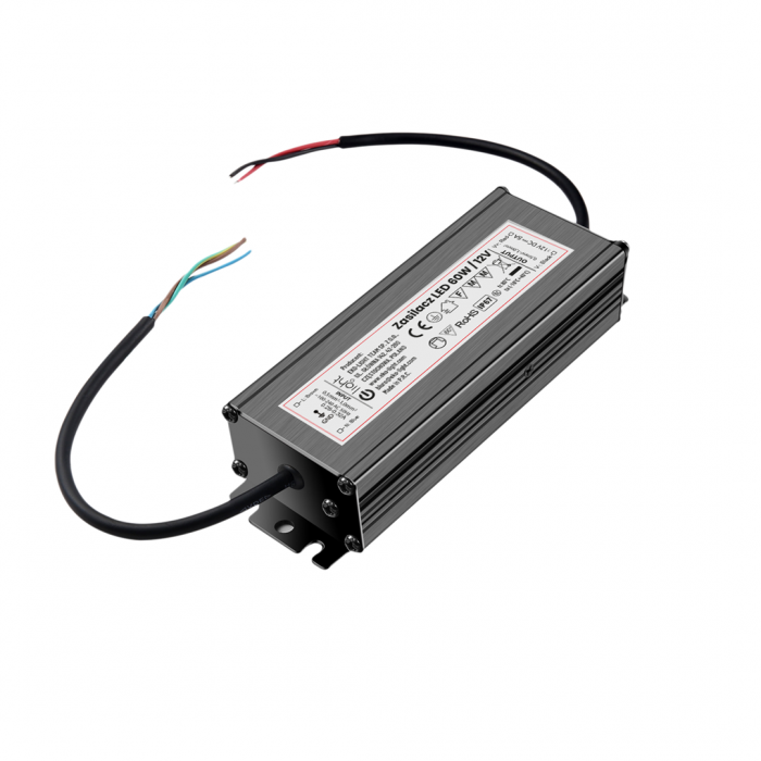 ZASILACZ LED 60W IP67 ZASILACZ LED 60W IP67