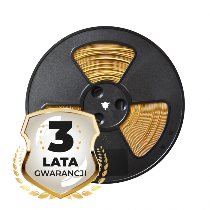 Taśma COB 320/m 6500K IP20 12V 30m Taśma COB 320/m 6500K IP20 12V 30m