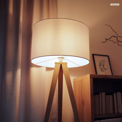 Żarówka LED 7W E27 C37 4000K