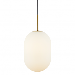 Lampa wisząca ALIAS GOLD 1xE14 fi 240