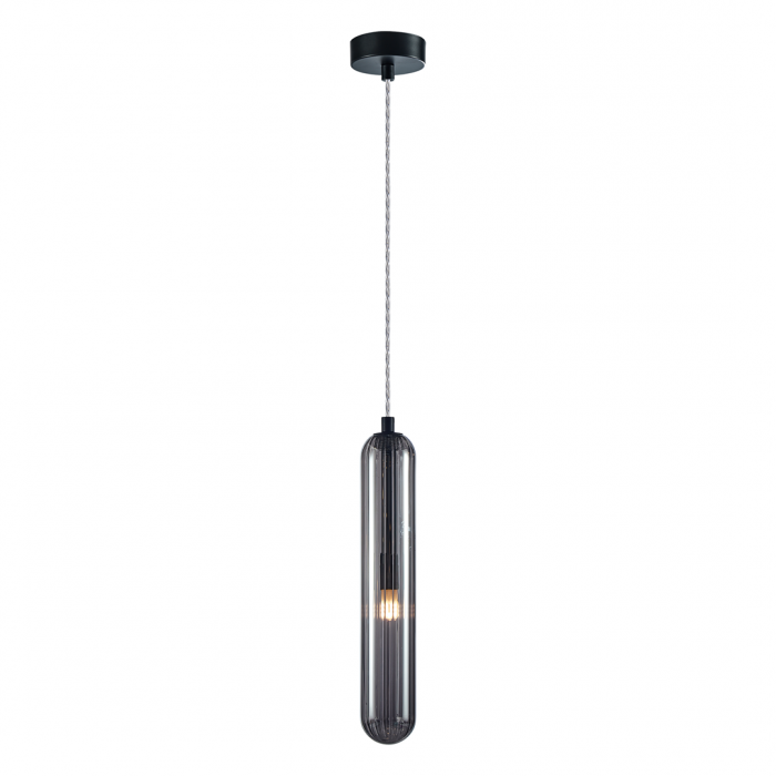 Lampa wisząca PAX BLACK 1xG9 Lampa wisząca PAX BLACK 1xG9