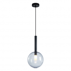 Lampa wisząca NIKO BLACK 1xG9 fi 200