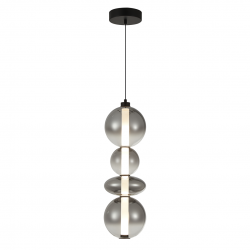 Lampa wisząca DAPHNE SMOKED 36W