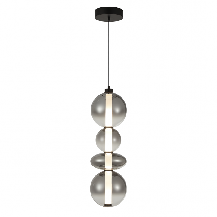 Lampa wisząca DAPHNE SMOKED 36W Lampa wisząca DAPHNE SMOKED 36W