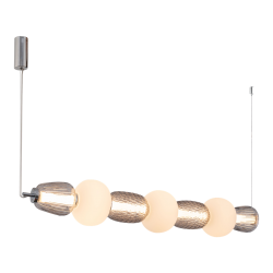 Lampa wisząca CARO SMOKED 42W LED