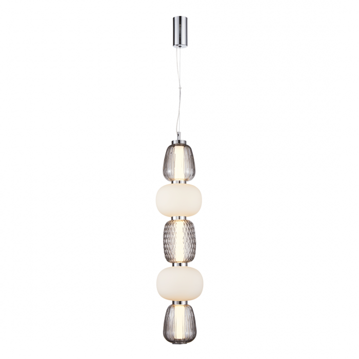 Lampa wisząca CARO SMOKED 40W LED Lampa wisząca CARO SMOKED 40W LED