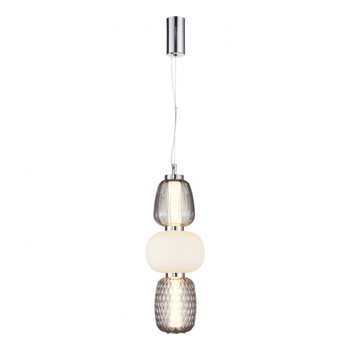 Lampa wisząca CARO SMOKED 28W LED Lampa wisząca CARO SMOKED 28W LED